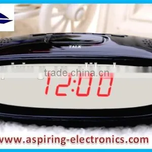 Wireless Clock Camera Home Security With Camera thumbnail-1