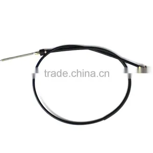 Brake Cable Auto Car Hand Brake Cable Left Mutliple Original Black JMC QINGLING Light Truck Auto Spare Parts thumbnail-3
