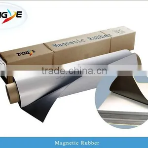 Magnetic Inkjet Paper & Magnetic Cast-coated Paper thumbnail-1