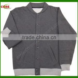 Collared Fleece Shirt thumbnail-1