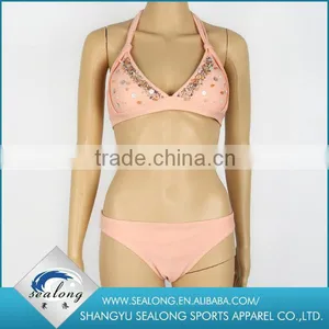Women Clothing Fashion Leggings Gym Sex Bikini Photo thumbnail-1
