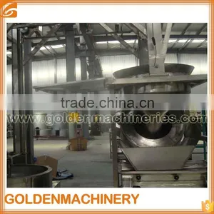 Compact Structure Crispy Frying Peanut Processing Equipment Peanut Fryer thumbnail-2
