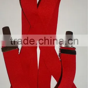 Solid Colour Suspenders thumbnail-3