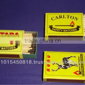 Wooden Safety Matchbox thumbnail-3