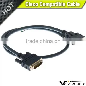 DTE DCE Back to Back Crossover Cable CAB-HD60-MMX-3 thumbnail-5