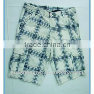 100% Cotton New Style Bermuda Shorts thumbnail-5