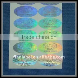 Hot Sale Good Price Wholesale 3d Custom Made Hologram Sticker thumbnail-6