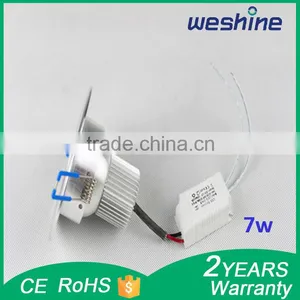 New Design LED Ceiling Light 3w /LED Down Light 3w/LED Curved Light 3w thumbnail-2