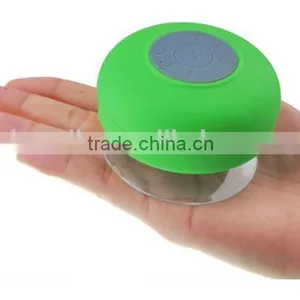 Cheap Wholesale Price Waterproof Bluetooth Speaker With Wireless Mic thumbnail-4