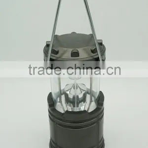 Ultra Bright LED Lantern Best Seller Camping Lantern Collapses Suitable For: Hiking,Camping,Emergencies,Hurricanes,Outages thumbnail-1