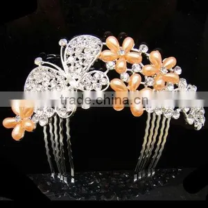 Wholesale Butterfly Hair Accessories thumbnail-1