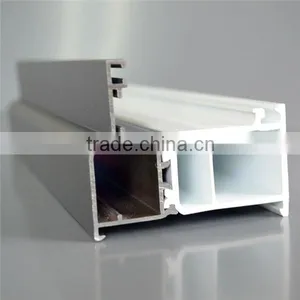 Aluminum Extrusion Profile With Upvc Windows thumbnail-2