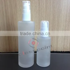 Letax Glass Bottle With Plastic Sprayer thumbnail-2