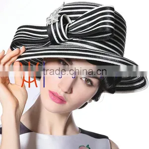 2015 New Arrival First Lady Church Hats thumbnail-3
