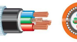 Orange Cable XLPE 3CORES ARMOURED thumbnail-1