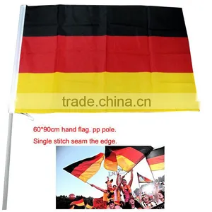 2015 Factory Price Hot Beach Flag/country Flag/car Flag/hand Flag thumbnail-2