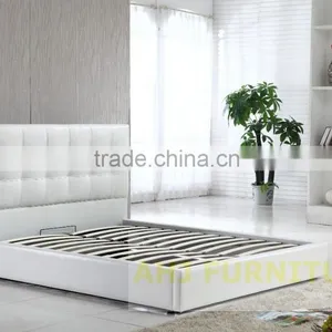 Under Bed Storage Box, Lift up Storage Bed Frame, Storage Adjustable Bed thumbnail-1