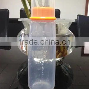 Square Shape PP Best Feeding Bottle for Baby 8 oz thumbnail-1