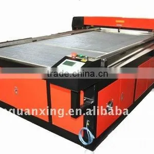 Large Scale Laser Cutting Machine QX-1325(130W) thumbnail-1