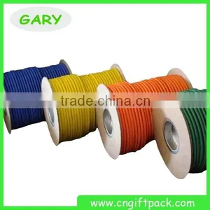 Best Braided Round Polyester Elastic String for Packaging thumbnail-1