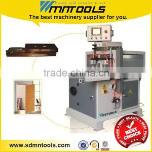 Lock Boring Machine for Door Production thumbnail-1