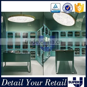 Tailor Made Customized Cosmetic Store Design For Retail thumbnail-6