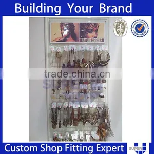 Retail Boutique Fashion Metal Display Stand Shop Fixture Accessory thumbnail-2
