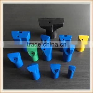 Taper 7 Degree Chisel Bit, 32mm 34mm 36mm 38mm 40mm 42mm for Small Hole Drilling thumbnail-3