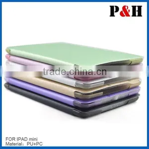Leather Cover Case for Ipad Mini Case thumbnail-5