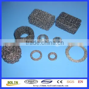 Surprising Quality!!!!!Metal Knit Wire EMI Shielding Gaskets(China) thumbnail-1