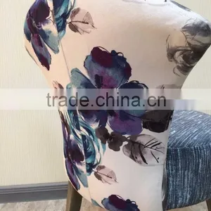 2015 New Design Modern Metal Steel Fast Food Chair Restaurant thumbnail-6