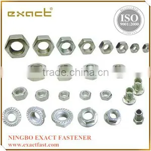 Hex Nut Made in Taiwan High Quality thumbnail-5