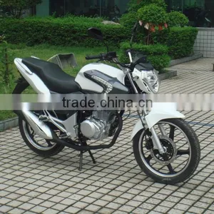 Powerful New Design 200CC Tiger Motorcycle thumbnail-3