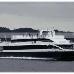 Passenger Catamaran (SBS 0195) thumbnail-1