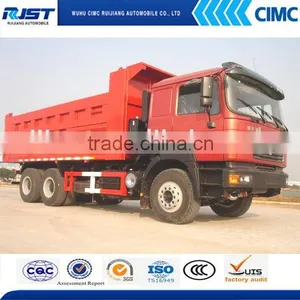 Sinotruck HOWO 6*4 Drive Heavy-duty Dump Truck for Sale thumbnail-1