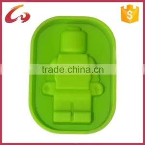 New Lego Silicone Cake Mold thumbnail-1