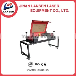 China Heavy Loading Stone Laser Engraving Machine thumbnail-6