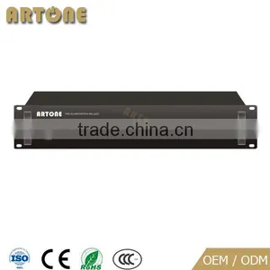 Newest Digital Voice Alarm System Fire Alarm Matrix Amplifier thumbnail-1