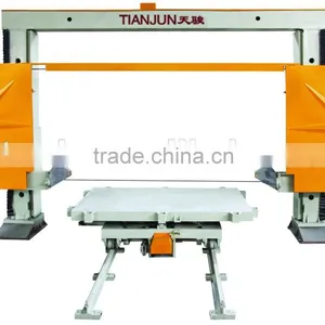 Numerical Control Wire Saw Machine,block Making Machine thumbnail-1