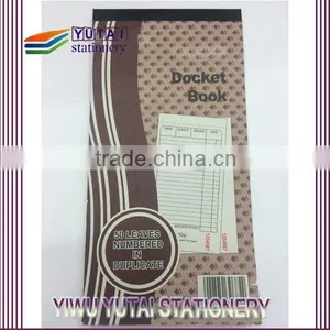 Restaurant Form, Restaurant Waiter Menu Book thumbnail-1
