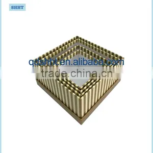 Cstomized Christmas Hot Sale Gift Paper Box With Lid thumbnail-2