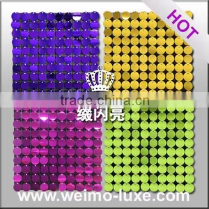 2014 Hot Sale Decorative Pvc Mirror Ceiling Tile thumbnail-1