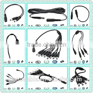 Splitter Cable dc 24v Cctv 8 Way Power Adapter thumbnail-6
