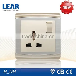 New Arrival Honor Range Multi Socket Switch Panel thumbnail-1