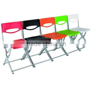 High Quality Cheap Metal Folding Chairs DJ-076 thumbnail-1