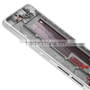 Wholesale Original Genuine Middle Plate Front Housing For Huawei Honor 6 Plus - White thumbnail-6