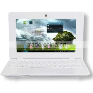 10" Laptop Mini Kids Laptop WM 8880 1.52GHz Android 4.4 NETBOOK NOTEBOOK Ebook With Wifi Camera Hdm RJ45 Usb 6 Colors OPNEW thumbnail-6