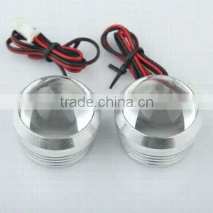 Guangzhou Accessary Mini Led Fish Motorcycle Light Driving/flashing With Different Color thumbnail-6