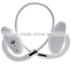Bluetooth Headphones ULDUM Stereo Neckband Foldable Bluetooth Headphones thumbnail-2