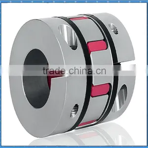 Rotex Flexible Shaft Jaw Coupling for Servo Motor thumbnail-3